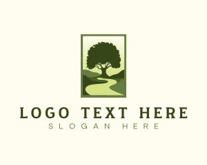 Tree Path Nature logo