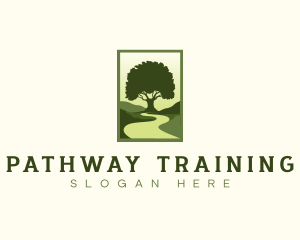 Tree Path Nature logo