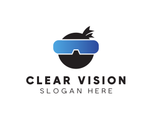 Ninja VR Glasses Tech logo
