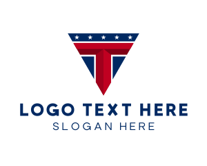 Patriot Politics Letter T logo