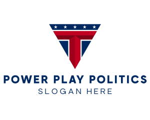 Patriot Politics Letter T logo