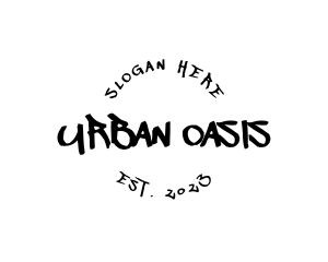 Urban Apparel Streetwear  logo design