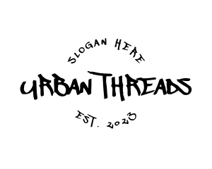 Urban Apparel Streetwear  logo design