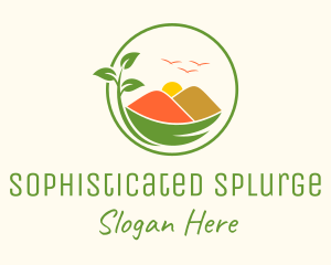 Mountain Spice Powder Logo