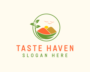 Mountain Spice Powder logo