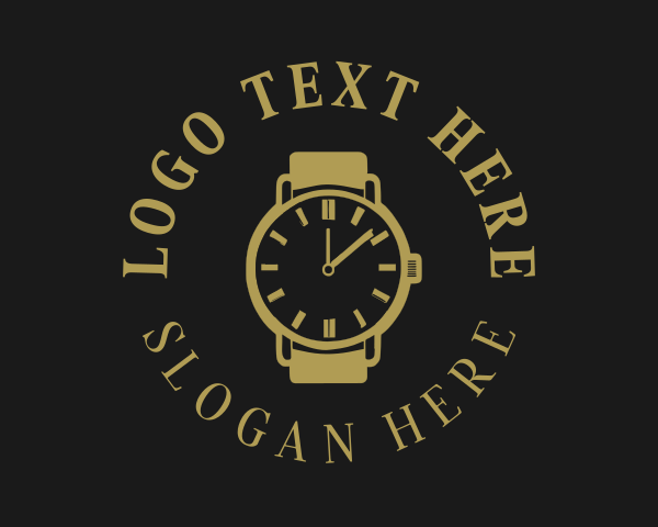 Luxury Watch Collection logo