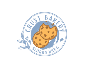 Dessert Cookies Bakery logo design