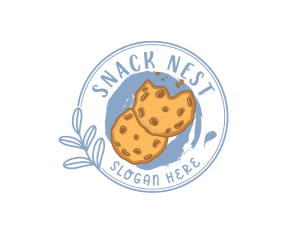 Dessert Cookies Bakery logo design