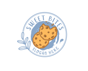 Dessert Cookies Bakery logo