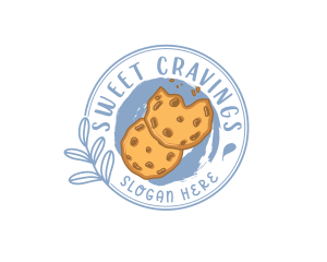 Dessert Cookies Bakery logo