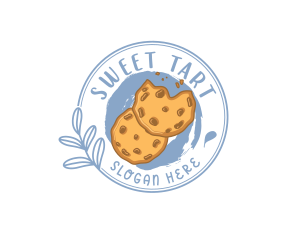 Dessert Cookies Bakery logo design