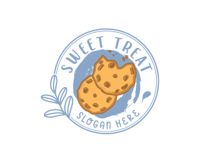 Dessert Cookies Bakery logo design