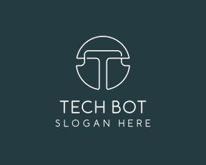 Digital Tech Web Developer logo design