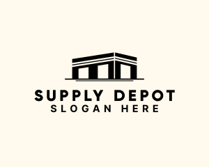 Logistics Warehouse Facility logo