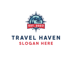Travel Compass Tourism logo