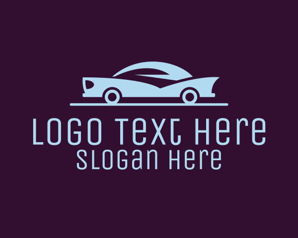 Car Shop logo example 1