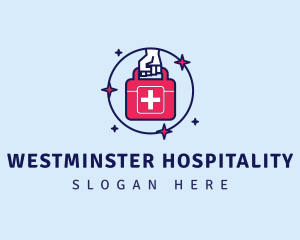 First Aid Kit logo design