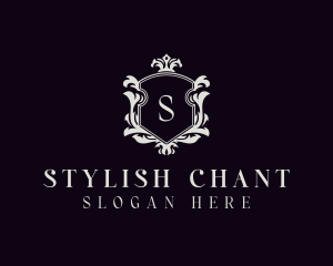 Upscale Stylish Boutique logo design