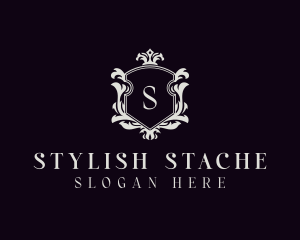 Upscale Stylish Boutique logo design