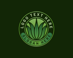 Landscaping Gardening Lawn logo