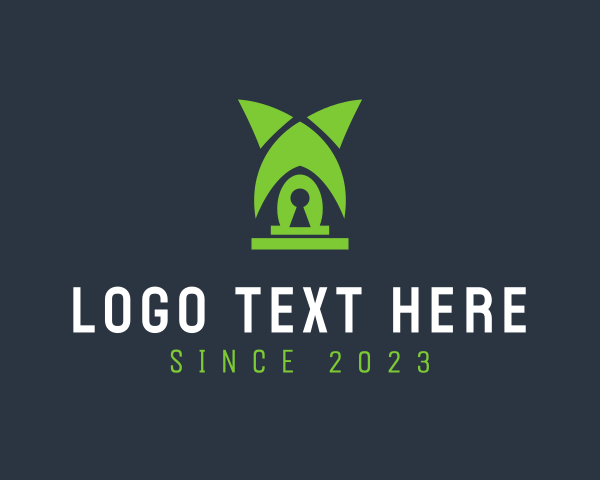 Service logo example 1