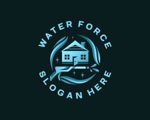 Home Hydro Pressure Wash logo