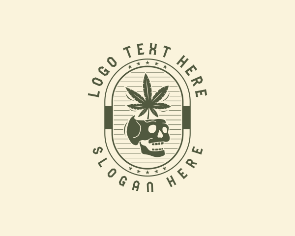 Dispensary logo example 2