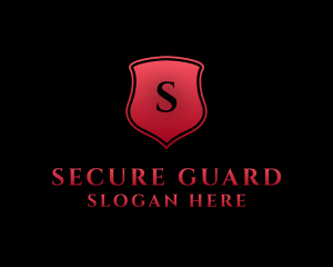 University Shield Security logo