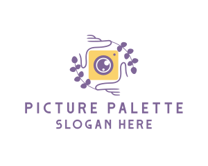 Camera Hand Angle Photography logo