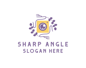 Camera Hand Angle Photography logo