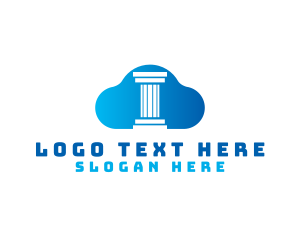 Legal Pillar Cloud logo