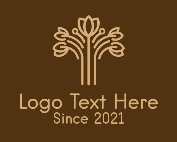 Environmental Friendly logo example 3
