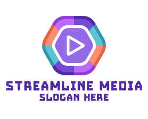 Video Streaming App  logo