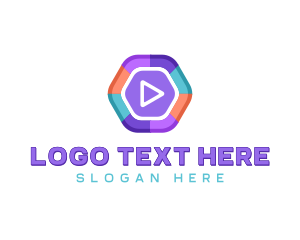 Video Streaming App  logo