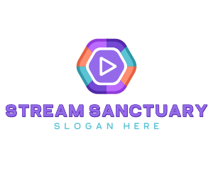 Video Streaming App  logo