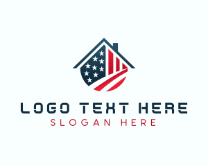 Home Patriotic Veteran logo