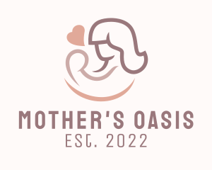 Heart Charity Breastfeeding  logo