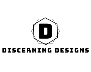 Geometric Hexagon Boutique logo