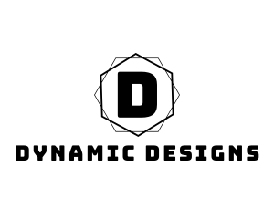 Geometric Hexagon Boutique logo