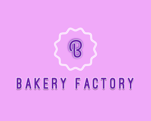 Sweet Pastry Bakery logo design