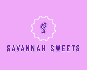 Sweet Pastry Bakery logo design