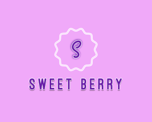 Sweet Pastry Bakery logo design