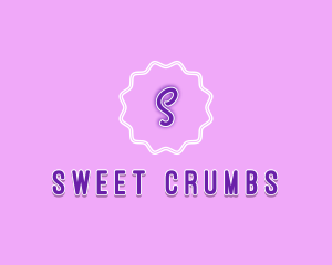 Sweet Pastry Bakery logo design