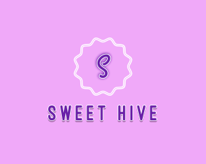 Sweet Pastry Bakery logo design