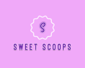 Sweet Pastry Bakery logo design