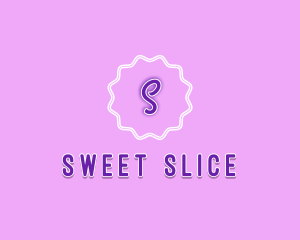 Sweet Pastry Bakery logo design