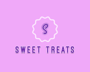 Sweet Pastry Bakery logo design