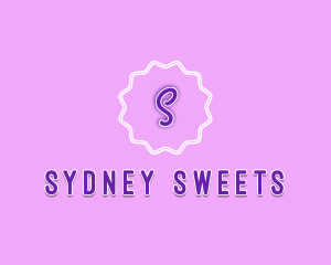 Sweet Pastry Bakery logo design