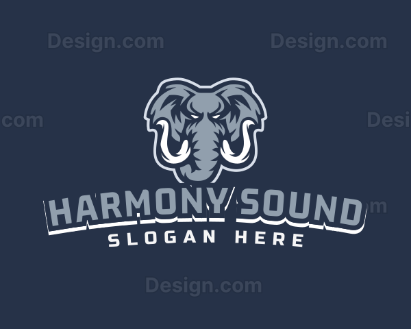 Furious Elephant Esport Logo