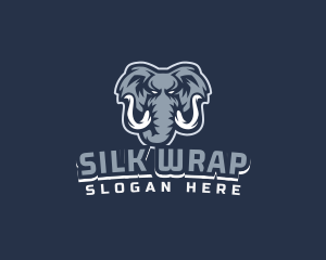 Furious Elephant Esport logo design